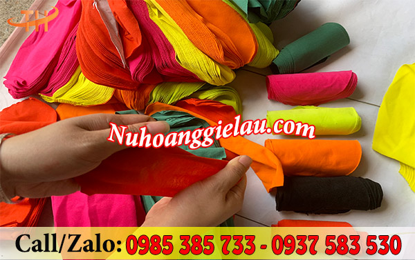 Vải lau công nghiệp cỡ bàn tay người lớn co giãn đa chiều Vải lau công nghiệp cỡ bàn tay người lớn co giãn đa chiều