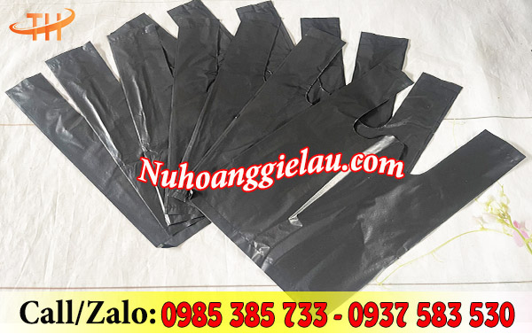 Túi xốp đen dày, chắc chắn Túi xốp đen dày, chắc chắn