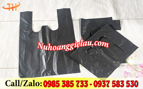 Túi xốp đen Túi xốp đen