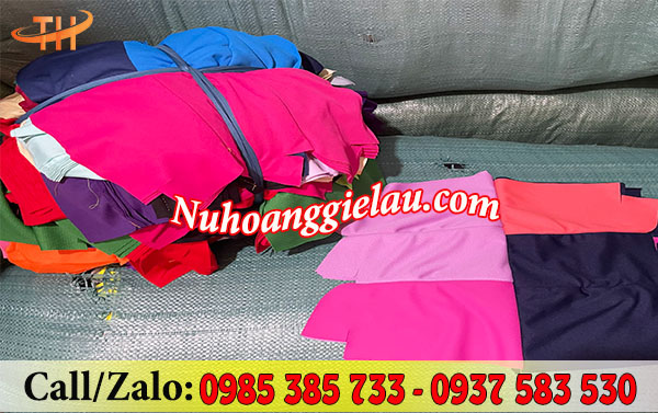 Vải lau may nối nhiều lớp chất thun cotton siêu an toàn, siêu thấm hút Vải lau may nối nhiều lớp chất thun cotton siêu an toàn, siêu thấm hút