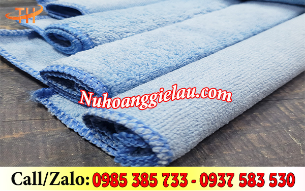 Khăn lau microfiber 3m bề mặt khăn siêu mịn Khăn lau microfiber 3m bề mặt khăn siêu mịn