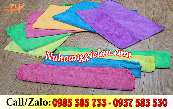Khăn lau microfiber 3m chất lượng sẵn kho Khăn lau microfiber 3m chất lượng sẵn kho
