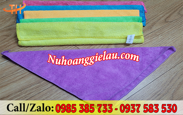 Khăn lau microfiber 3m Khăn lau microfiber 3m