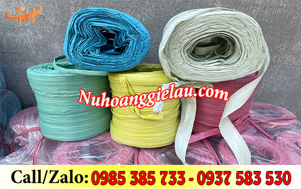 Kho sỉ dây nilon ống giá rẻ Kho sỉ dây nilon ống giá rẻ