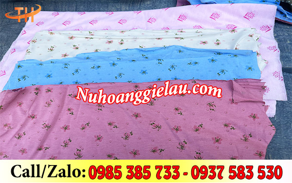 Giẻ lau chất liệu cotton Giẻ lau chất liệu cotton