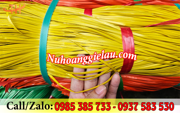 Dây cột bao chắc chắn Dây cột bao chắc chắn