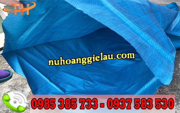 Bao tải đóng hàng thông thoáng, bảo vệ tốt hàng hóa Bao tải đóng hàng thông thoáng, bảo vệ tốt hàng hóa