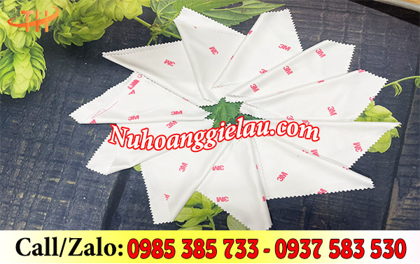 Khăn lau mắt kính 3M chất lượng, giá tốt Khăn lau mắt kính 3M chất lượng, giá tốt