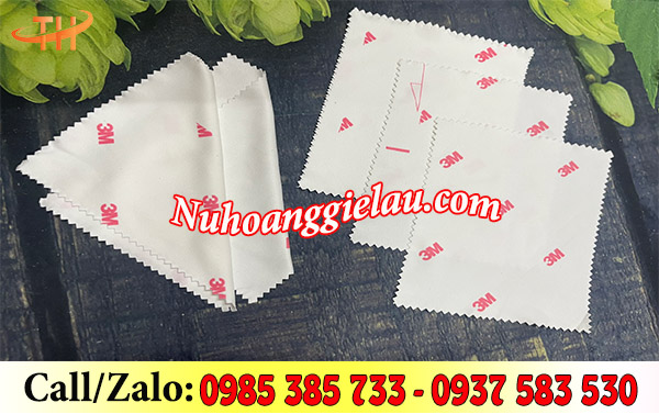 khăn lau mắt kính 3M khăn lau mắt kính 3M