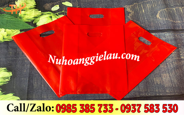 Túi hột xoài PE Túi hột xoài PE