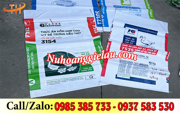 Bao tải cũ Bao tải cũ