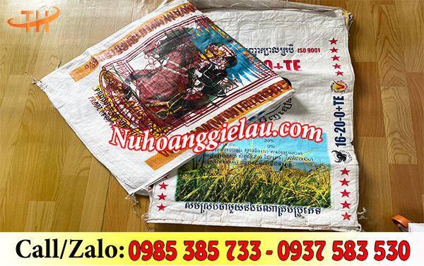 Bao tải cũ Bao tải cũ