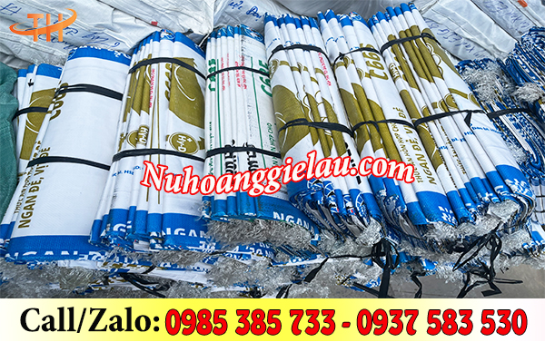 Bao tải cũ sẵn giá rẻ Bao tải cũ sẵn giá rẻ