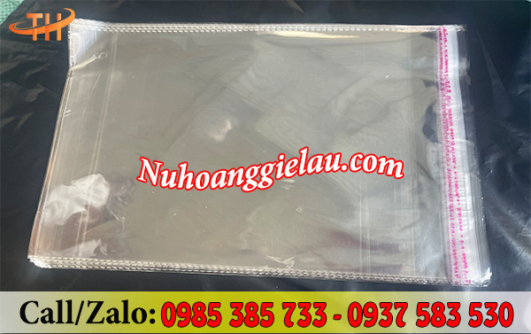 Bao kiếng dán miệng size lớn Bao kiếng dán miệng size lớn