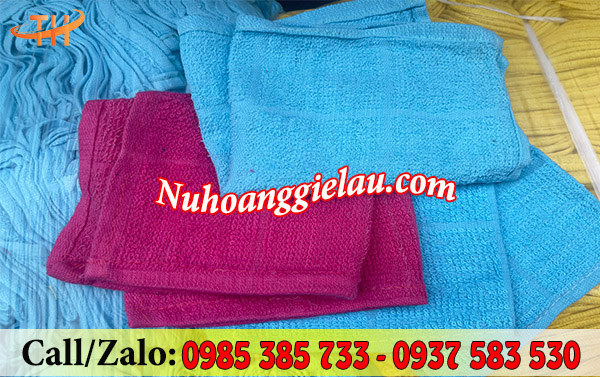 Khăn cotton bán ký giá rẻ Khăn cotton bán ký giá rẻ