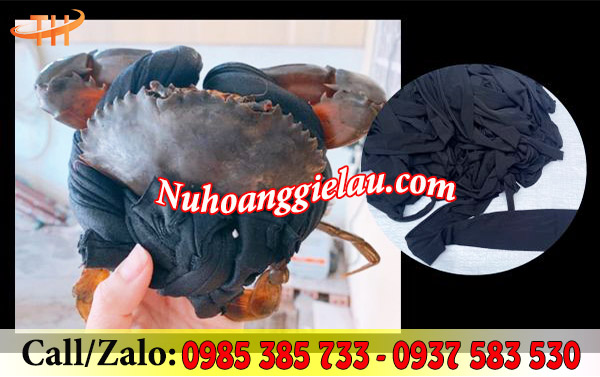 Dây buộc cua tiện lợi Dây buộc cua tiện lợi