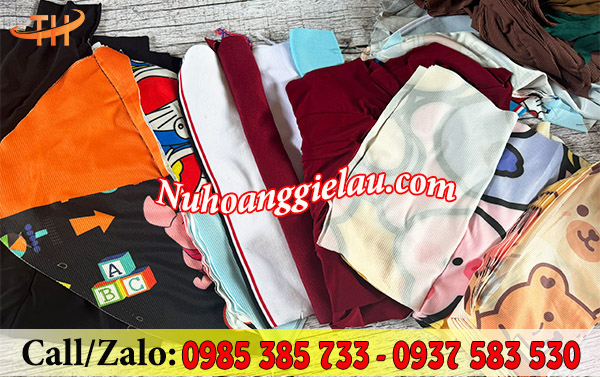 Giẻ lau đa lớp chất liệu cotton cho khả năng thấm hút tốt Giẻ lau đa lớp chất liệu cotton cho khả năng thấm hút tốt