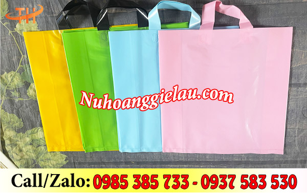 Túi hột xoài quai ép đủ màu Túi hột xoài quai ép đủ màu