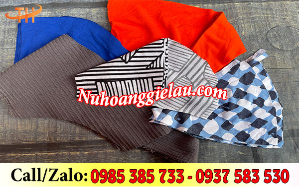 Giẻ lau dạng lốc cỡ A5 Giẻ lau dạng lốc cỡ A5