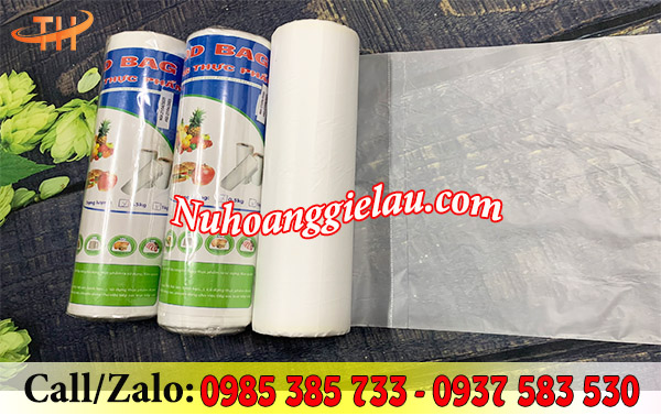 Cuộn túi đựng thực phẩm giá sỉ rẻ Cuộn túi đựng thực phẩm giá sỉ rẻ