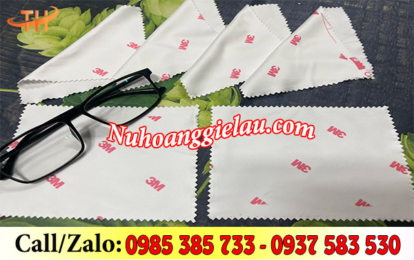 Khăn lau mắt kính 3M Khăn lau mắt kính 3M