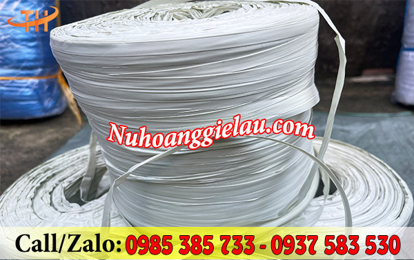 Dây nilon ống cuộn 2kg chất lượng, uy tín Dây nilon ống cuộn 2kg chất lượng, uy tín