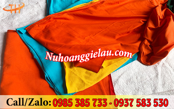 Vải lau công nghiệp cotton siêu thấm Vải lau công nghiệp cotton siêu thấm