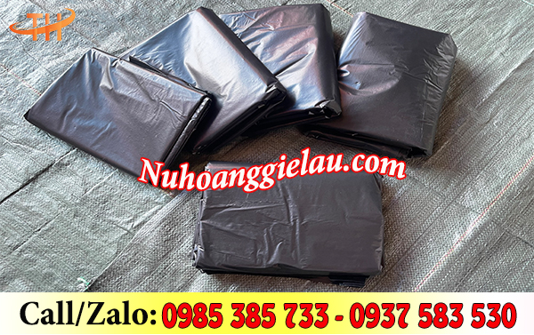 Túi rác đen công nghiệp chất lượng giá tốt Túi rác đen công nghiệp chất lượng giá tốt