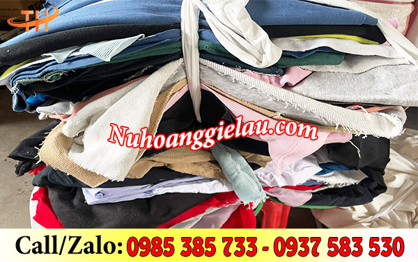 Vải lau cotton bó 5kg, bao tải 50kg tiện lợi cho việc mua hàng Vải lau cotton bó 5kg, bao tải 50kg tiện lợi cho việc mua hàng