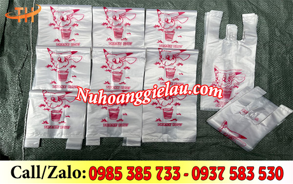 Túi xốp đựng ly sẵn số lượng giá rẻ Túi xốp đựng ly sẵn số lượng giá rẻ