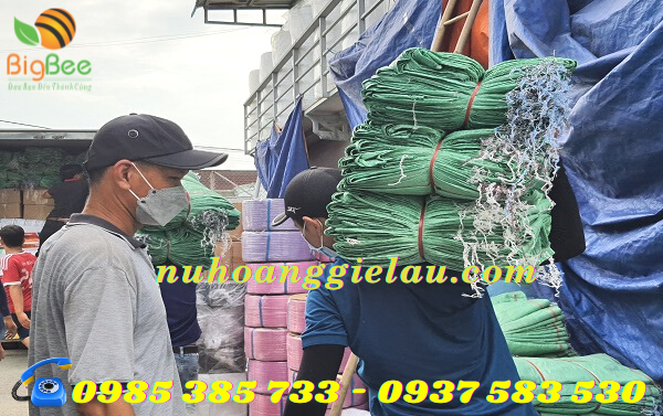 bao tải dứa chất lượng