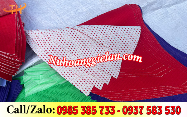 Giẻ lau nhỏ lau linh kiện chất cotton siêu thấm Giẻ lau nhỏ lau linh kiện chất cotton siêu thấm