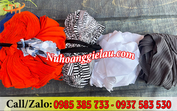 Giẻ lau nhỏ lau linh kiện đa dạng kích cỡ Giẻ lau nhỏ lau linh kiện đa dạng kích cỡ