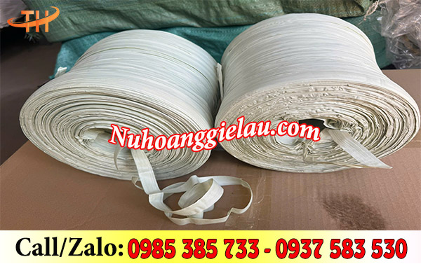 Dây nilon ống 2kg Dây nilon ống 2kg