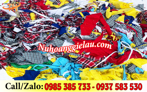 Vải vụn giá rẻ Vải vụn giá rẻ