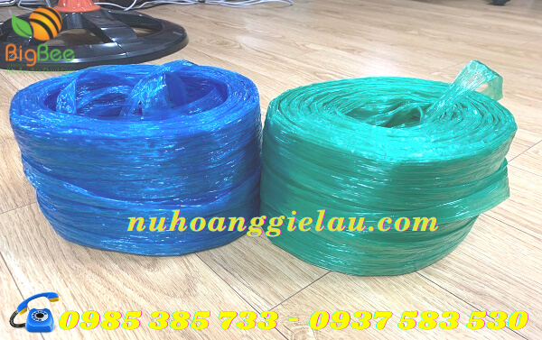 dây nilon cột nem