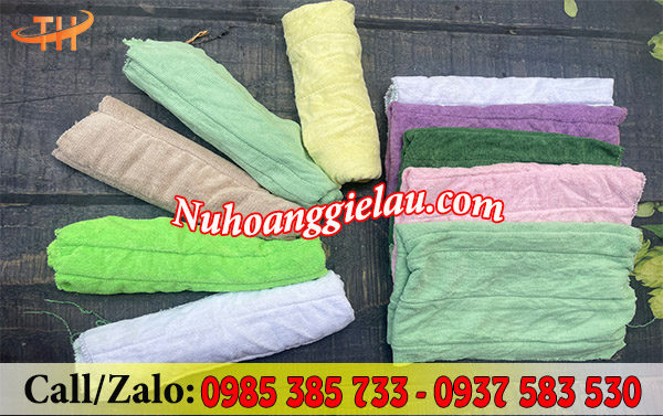 Khăn lau cân ký đa dạng nhiều màu sắc Khăn lau cân ký đa dạng nhiều màu sắc