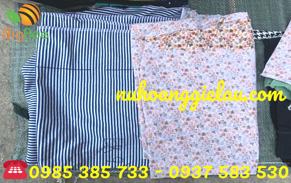 giẻ lau Thu Hồng