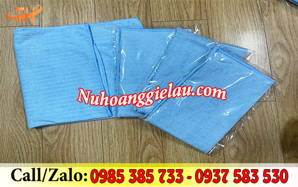 Khăn lau microfiber Khăn lau microfiber