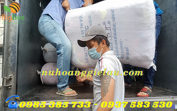 giẻ lau chất lượng thấm hút