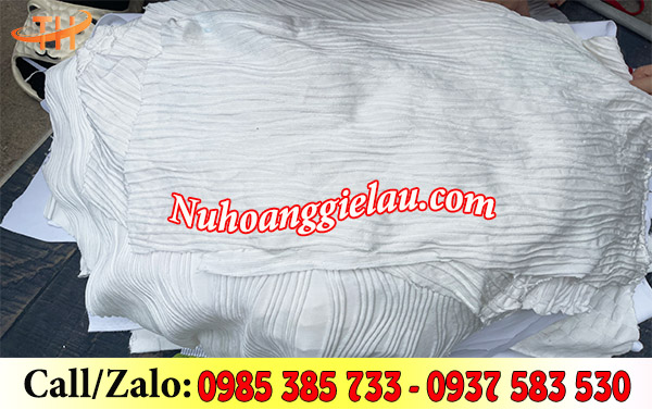 Giẻ lau trắng bề mặt mềm mịn siêu thấm Giẻ lau trắng bề mặt mềm mịn siêu thấm