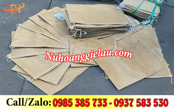 Bao tải giấy cỡ nhỏ Bao tải giấy cỡ nhỏ