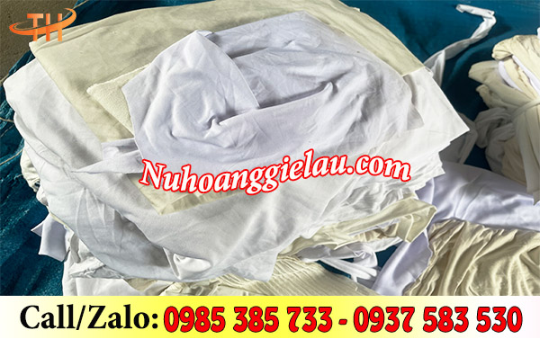 Giẻ lau trắng siêu thấm, siêu co giãn Giẻ lau trắng siêu thấm, siêu co giãn