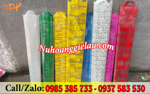 Giấy kiếng gói quà nhiều mẫu, đủ size Giấy kiếng gói quà nhiều mẫu, đủ size