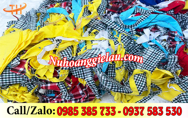 Vải vụn chất lượng Vải vụn chất lượng