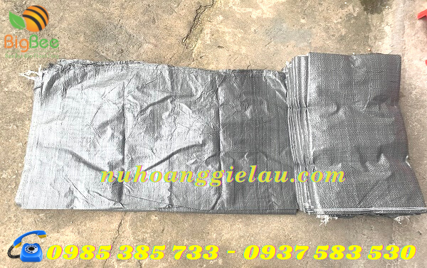 bao tải dứa đựng hàng