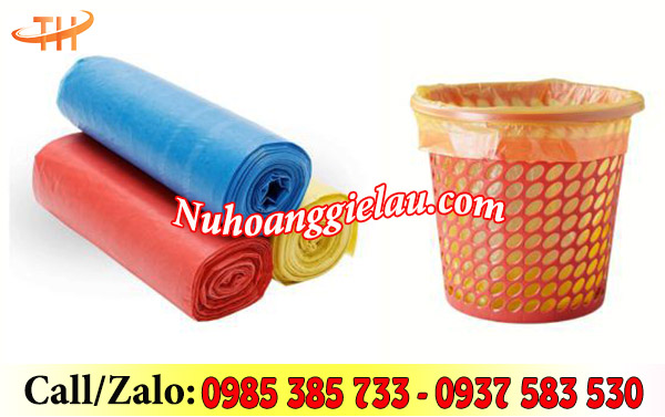 Túi rác size tiểu Túi rác size tiểu