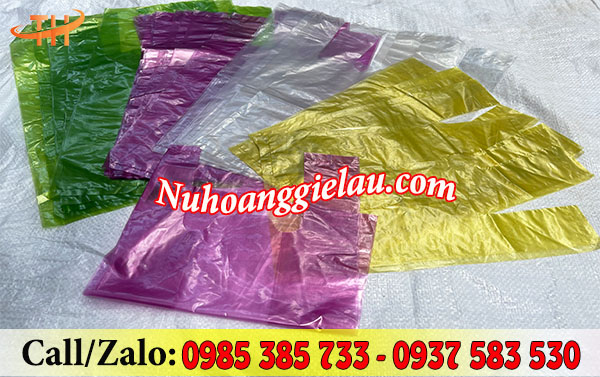 Bọc xốp 2 quai sẵn số lượng Bọc xốp 2 quai sẵn số lượng