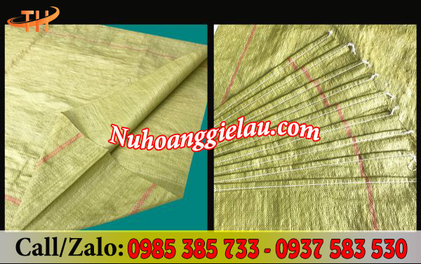 Bao tải đóng hàng đa dạng mẫu Bao tải đóng hàng đa dạng mẫu