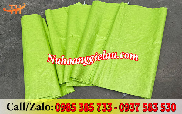 Bao tải đóng hàng đa dạng mẫu Bao tải đóng hàng đa dạng mẫu